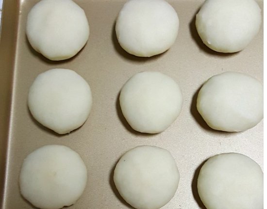 油炸糕做法