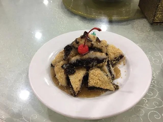 你们觉得老孙家的泡馍好吃吗？