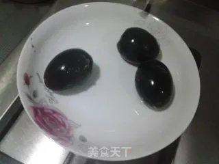 凉拌变蛋