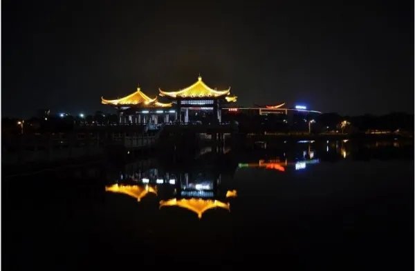 东莞有什么好玩的地方?