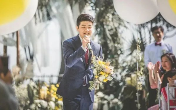 婚礼上男方适合唱的歌有哪些？