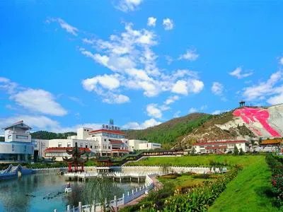 密云度假村的介绍