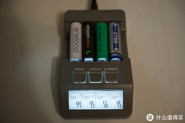 智能充电器怎么用