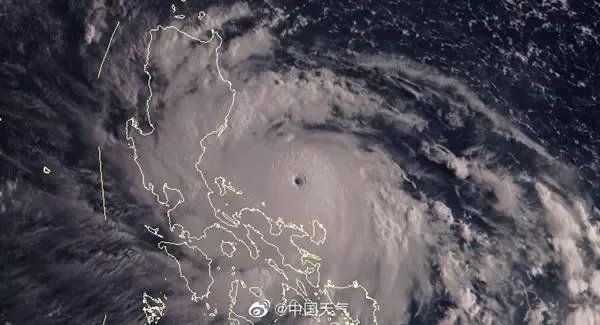 台风黄色预警!“奥鹿”再加强为超强台风,哪些地方将会受到影响?