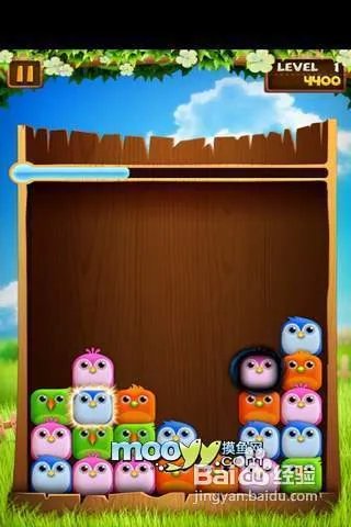 小鸟爆破Birzzle安卓版游戏攻略