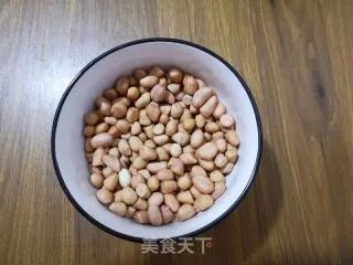 五香花生米
