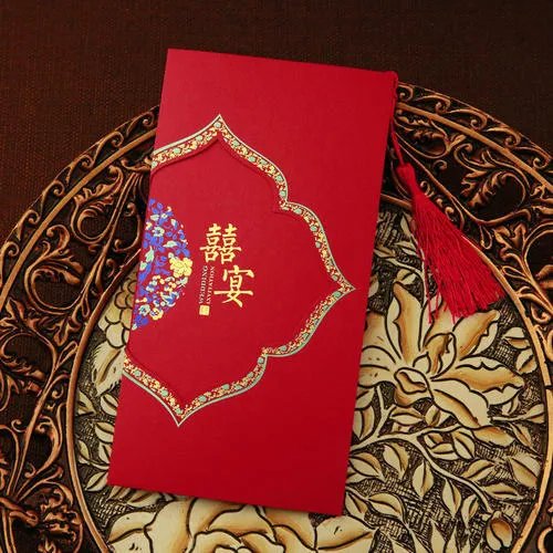 请帖邀请夫妇怎么写 结婚请柬的书写格式是什么样的