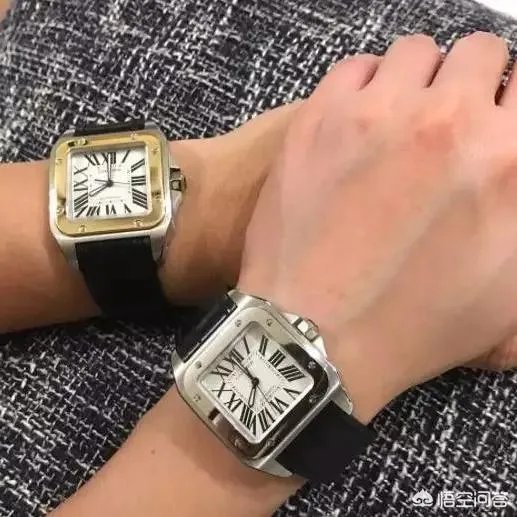 一个手表的重要性