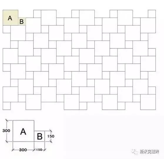 斯米克磁砖 这11种铺贴方式最好看!