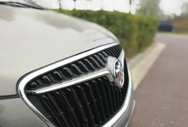 GL8怎么样?