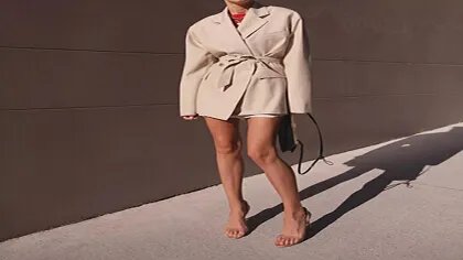 皮肤黑的人穿什么颜色好看