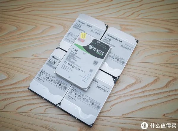 晓之语物 篇五十一：淘宝上1T 不到 100 元的希捷银河 EXOS 12T 机械硬盘体验