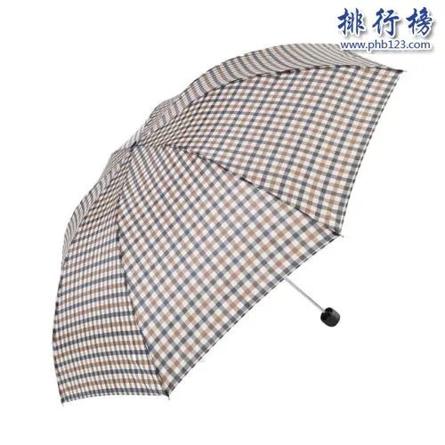 2018中国雨伞十大名牌 国内雨伞哪个牌子好