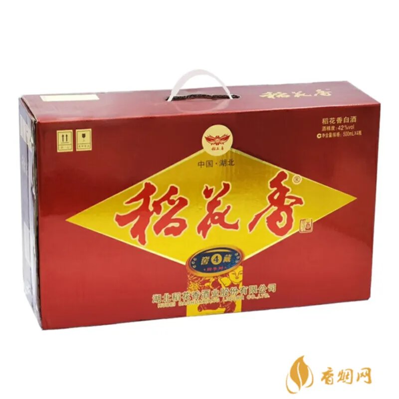 白酒黄马褂多少度?热度引领口感的迷人之处