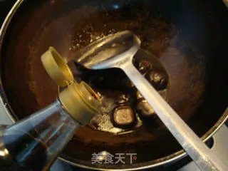 香菇菜心