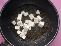 咸菜煮豆腐的做法