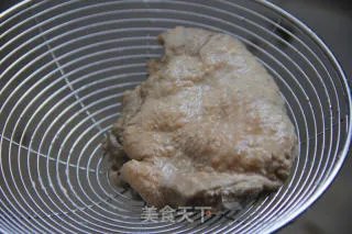 超级麦辣双层鸡腿汉堡