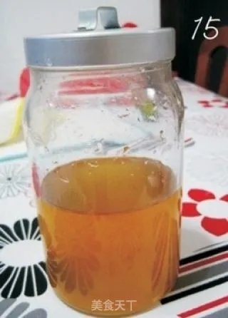 自制苹果醋