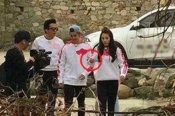 如果鹿晗和迪丽热巴结婚,以后的孩子会长得漂亮吗?