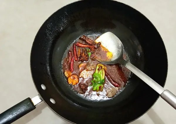 九九鸭的配料