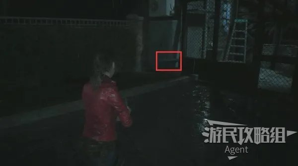 《生化危机2重制版》克莱尔篇第2版本（里关）图文攻略