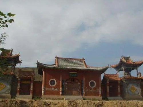 长春市有几个寺院