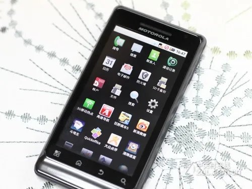 经典的延续 里程碑ME722/XT702对比评测