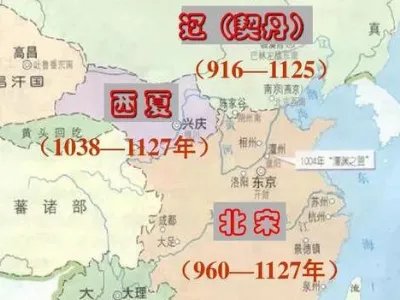 辽国是现在的哪个省