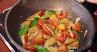 家常豆腐