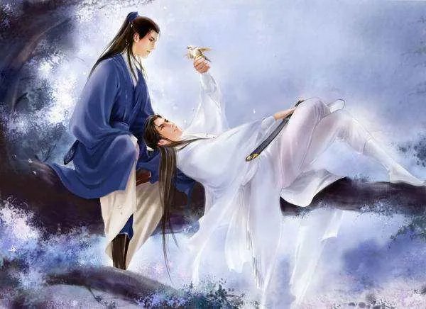 形容男人俊美的字