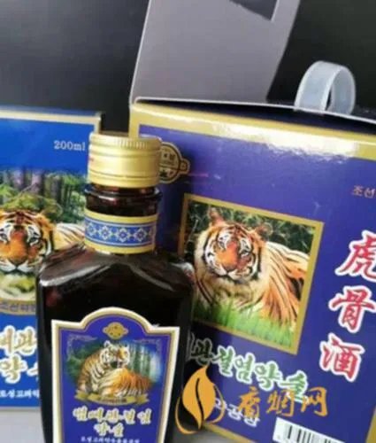 朝鲜虎骨酒怎么卖?