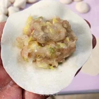 三鲜饺子