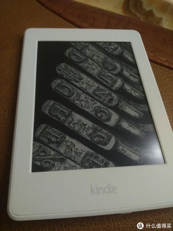 #原创新人#一个月的新Kindle Paperwhite3的普通使用报告