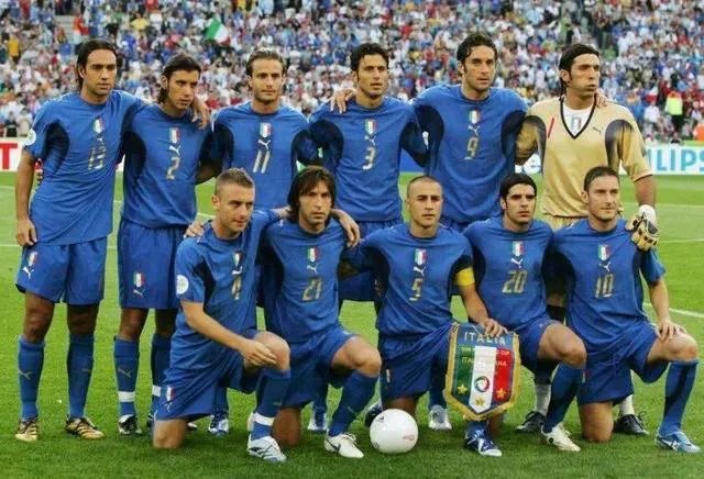 2006年世界杯,意大利到底有多强?