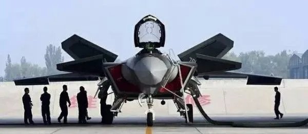 中国第5代战机