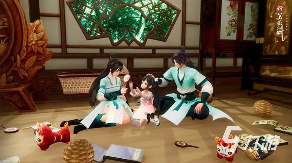 可以结婚生孩子的游戏有哪些 2023受欢迎的结婚生孩子手游合集