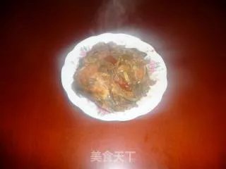 炖鱼