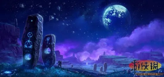 《魔兽世界》最新资料片公布 视频及概念图放出
