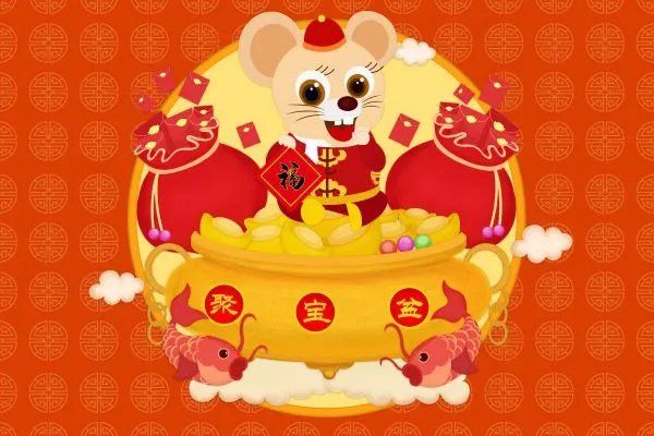 十鼠九不全是什么意思 为什么说十鼠九苦