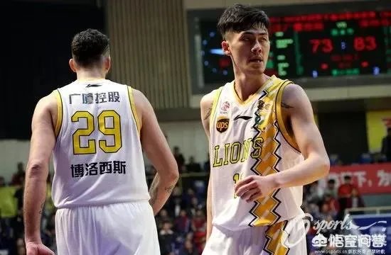 没有福特森,浙江广厦真的这么不堪一击吗?