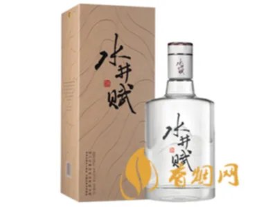 水井坊白酒价格表大全