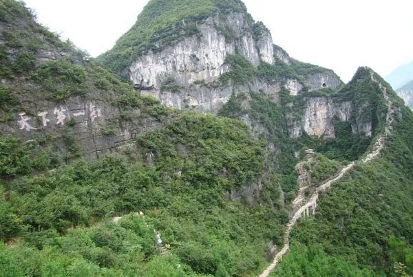 云阳龙缸风景区值得去吗 云阳龙缸风景区好玩吗