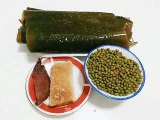 绿豆海带汤
