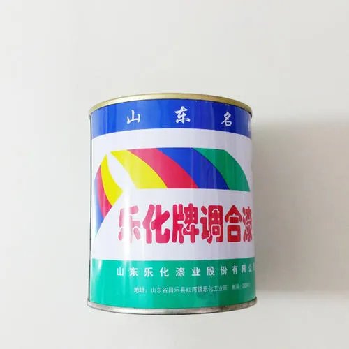 醇酸调和漆用什么稀释剂