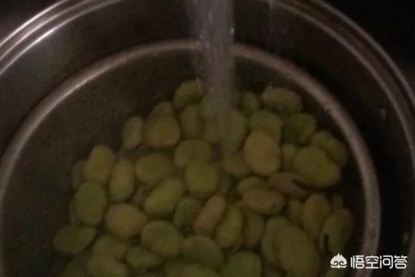 新鲜胡豆怎么保存很长时间?