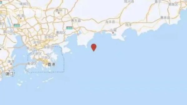 广东惠州惠东县海域3.2级地震，这种震级的地震会对建筑有何影响？