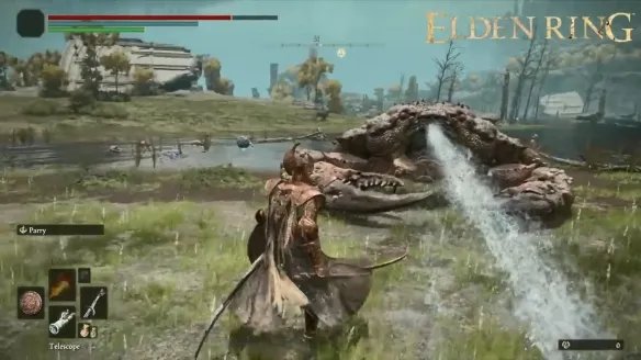 老头环巨型螃蟹超美味!如龙7Mod堪比大型DLC!