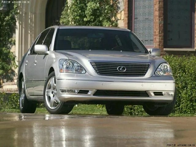 LEXUS LS的销量为什么这么差?
