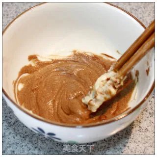 简单做出可爱的蛋糕卷-----维尼蛋糕卷