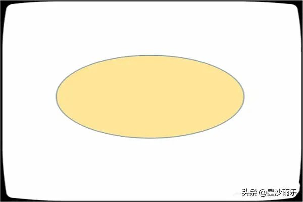 怎么画月饼的简笔画？